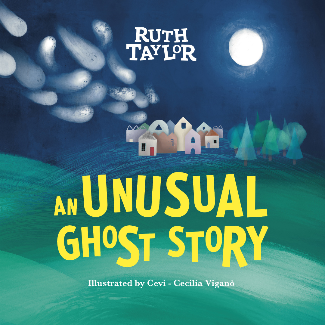 “An unusual ghost story” by Ruth Taylor